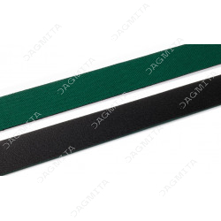 H4GT 70 flat belt green