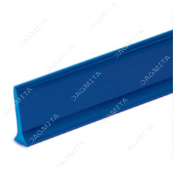 PVC T 30 cleat (blue)