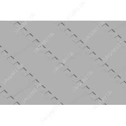 HS-100A modular plastic belt