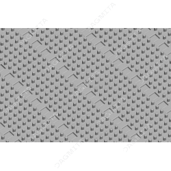 HS-100AN modular plastic belt