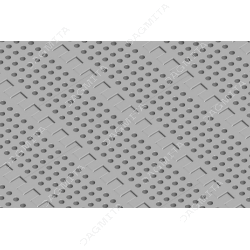 HS-101B modular plastic belt