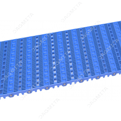 HS-102B modular plastic belt