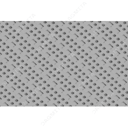 HS-200B modular plastic belt