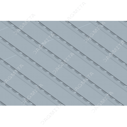 HS-500A-N modular plastic belt