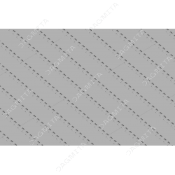 HS-700A modular plastic belt