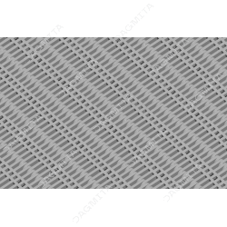 HS-901B modular plastic belt