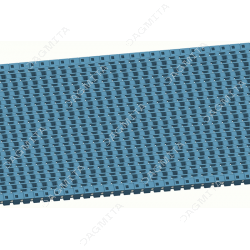 HS-1700B modular plastic belt